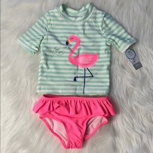 Carter’s 2-Piece Swimsuit
